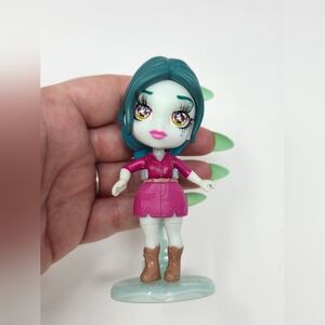Zombaes Doll Figure